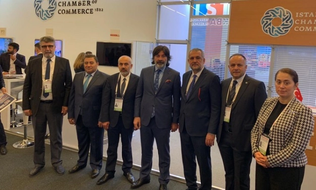 Türk müteahhitlerden Rusya’da gayrimenkul şov