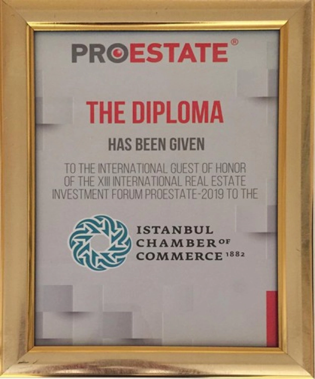 Türk müteahhitlerden Rusya’da gayrimenkul şov