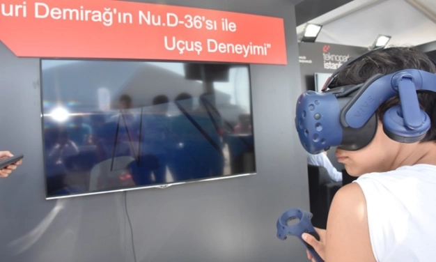 Geleceğin mucitlerine Teknofest aşısı