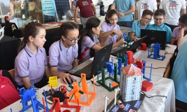 Geleceğin mucitlerine Teknofest aşısı