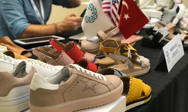 Türk ayakkabısı için New York’ta ‘Steve Madden’lı adım