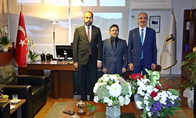 Bakan Selçuk’tan trafik eğitimi projesine destek