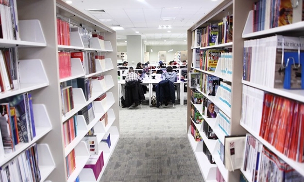 Bilgi hazinesi Z kuşağının hizmetinde