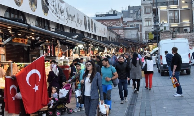 Güvenli metropol İstanbul