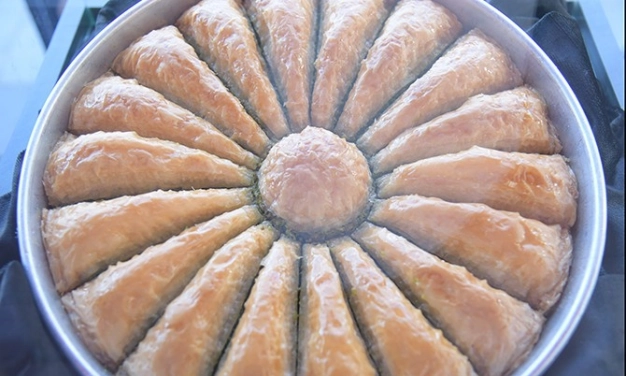 İhracatın ‘tatlı’ yüzü