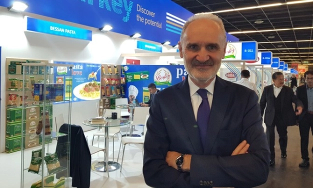 Küresel gıda sofrasının başköşesindeyiz