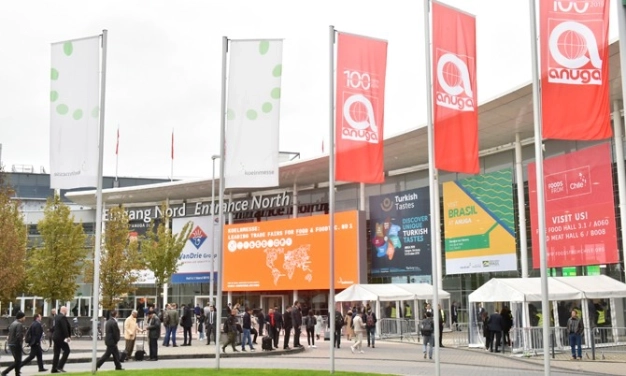 Küresel gıda sofrasının başköşesindeyiz