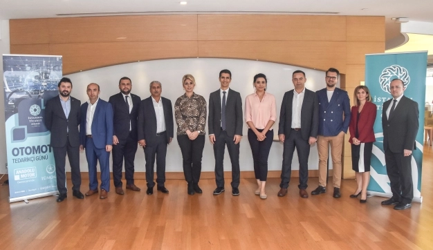 Otomotivciler tedarikçileri ile İTO’da buluştu