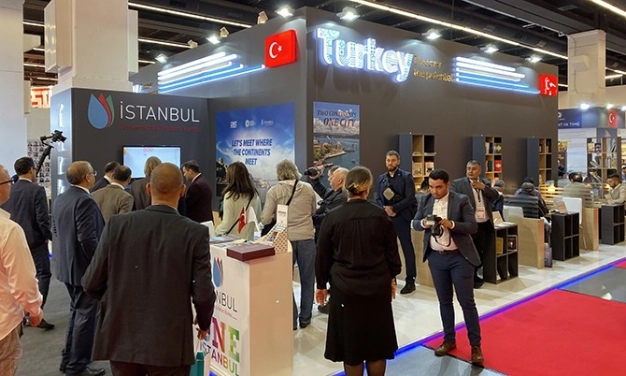 Türk yayıncılar Frankfurt’tan dünyaya açılıyor