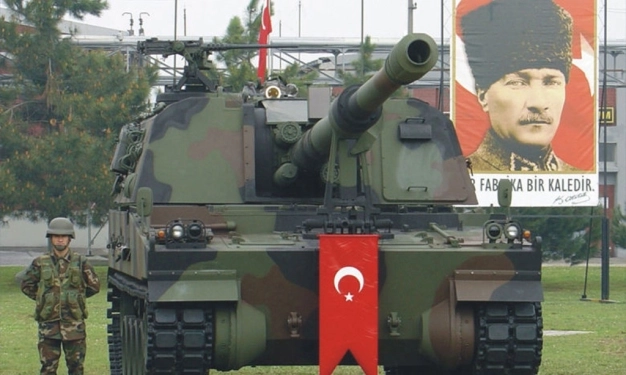 Yerli teknoloji TSK’ye güç veriyor