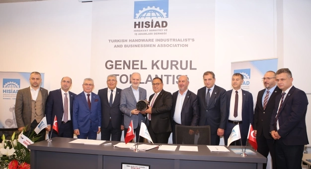 Hırdavatta ihracat hedefi 8.5 milyar dolar