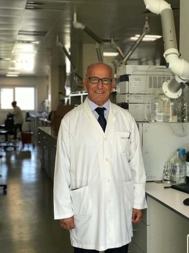 ‘Türkiye’nin ilk biyoteknoloji ar-ge merkezi’