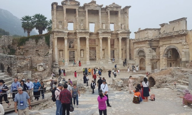 Turizm hedefleri yatırım iştahını kabarttı