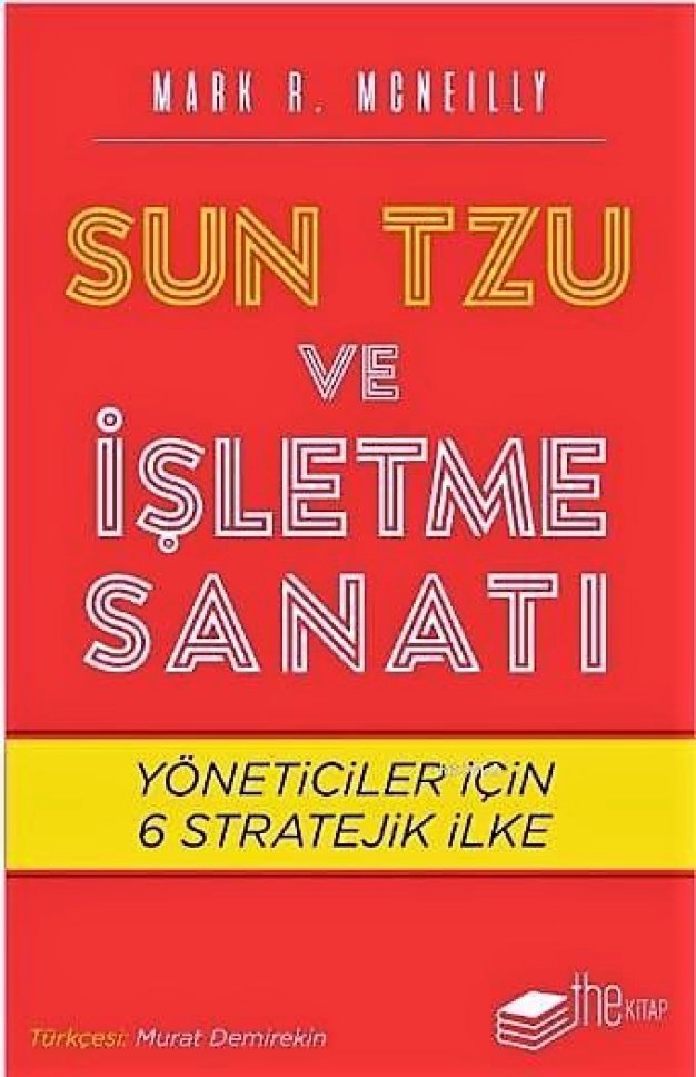 Vitrindeki İş Kitapları