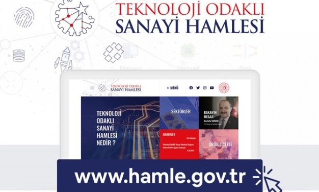 Sanayi hamlesine 15 gün ek süre