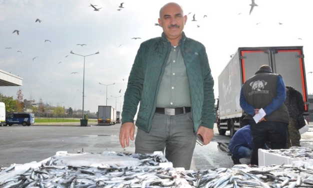 ‘Göçen balığı kaçırmayalım’