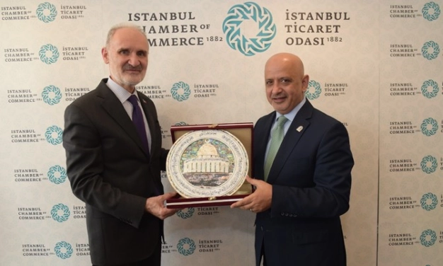 Amman ile İstanbul, STA için çalışıyor