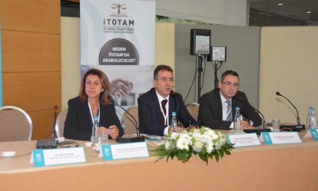 İTOTAM-İsviçre tahkim zirvesi