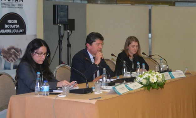 İTOTAM-İsviçre tahkim zirvesi