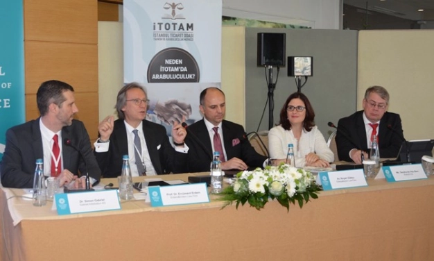 İTOTAM-İsviçre tahkim zirvesi