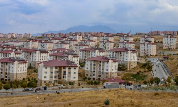 Yabancılara konut satışı 50 bini aşacak