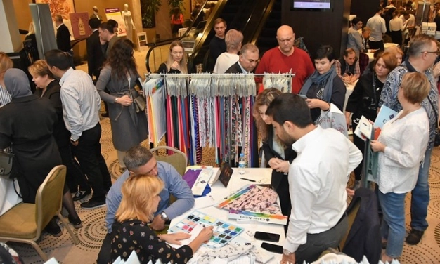 Kumaşta İstanbul, Paris ve Milano ile anılmalı