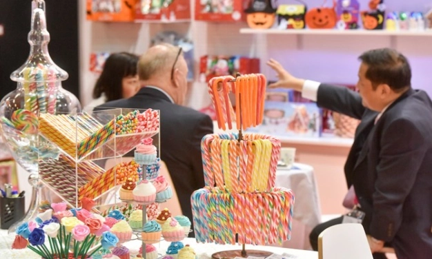 Çikolata ve şekerleme Köln’de buluşacak