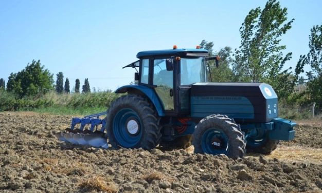 Tarımsal kooperatiflerle sözleşmeli üretim güvenli ticaret