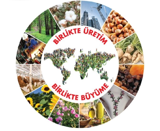 Tarımsal kooperatiflerle sözleşmeli üretim güvenli ticaret
