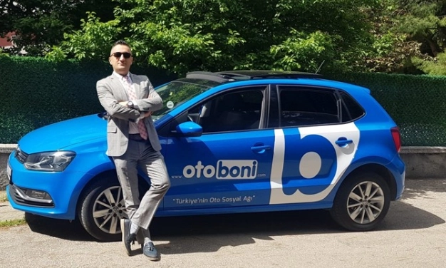 Otomobiliniz Otoboni’ye emanet