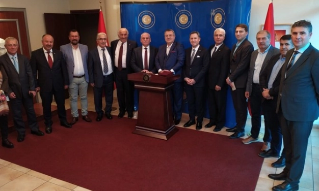 Daha fazla ticaret için İTO yeniden Tiran’da