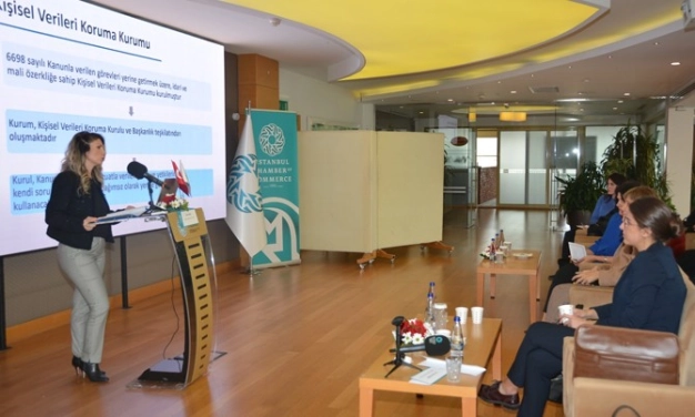 Kişisel verileri işlemede son tarih 31 Aralık