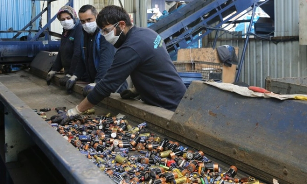 ‘Geri dönüşüm’den üretim modeli güçlenecek