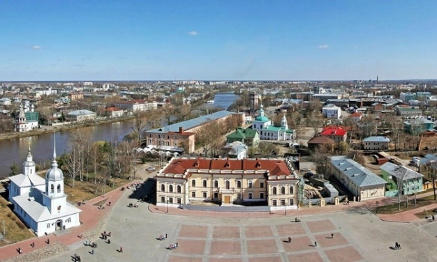 Rusya’nın kuzeyinden ticaret atağı