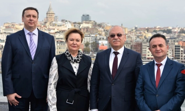 Rusya’nın kuzeyinden ticaret atağı