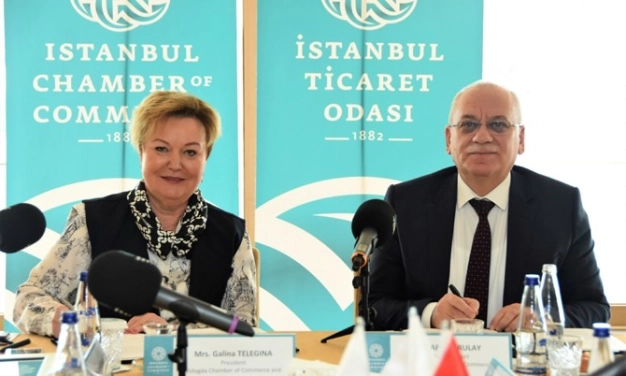 Rusya’nın kuzeyinden ticaret atağı