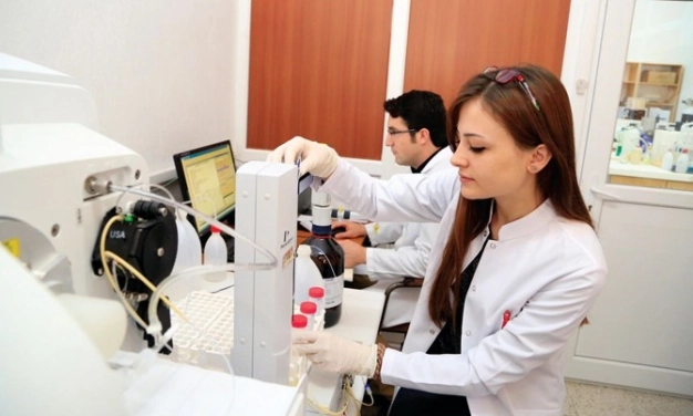 Ar-Ge harcamaları 10 yılda 5 kat arttı