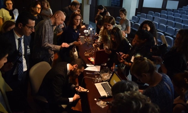 Türk sanatları Brezilya’da tanıtıldı