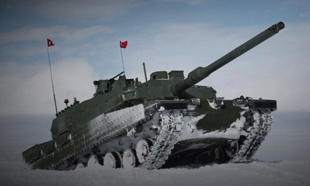 Savunmada hedef daha fazla yerlilik ve ihracat