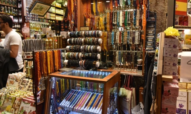 Dizilerde başrol Türk tespihinin