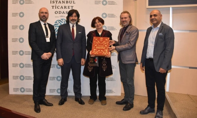 Türkçe konuşan girişimciler İTO’da buluştu