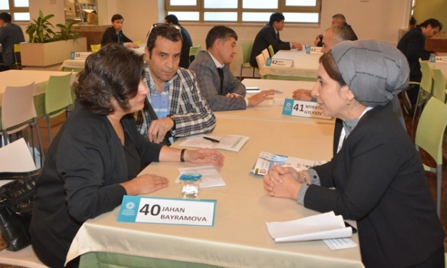 Türkçe konuşan girişimciler İTO’da buluştu