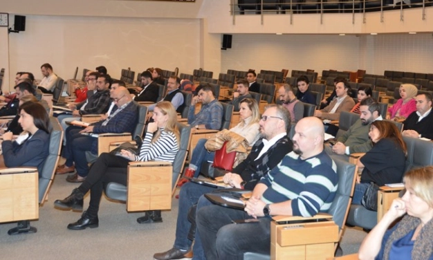 ‘İhracata ilk adım’da 13. etap heyecanı