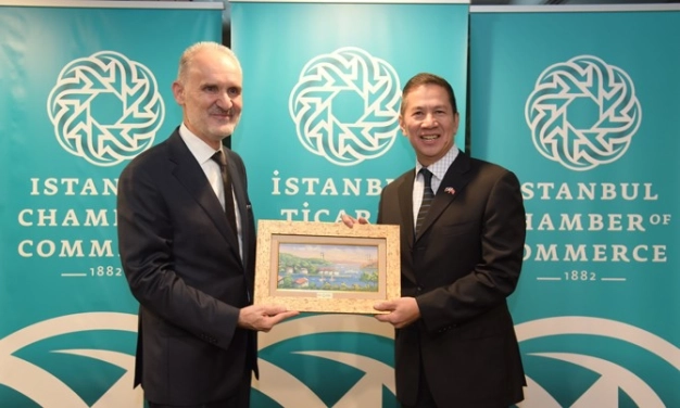 Adalar ülkesi Filipinler ile ticarete turizm kaldıracı