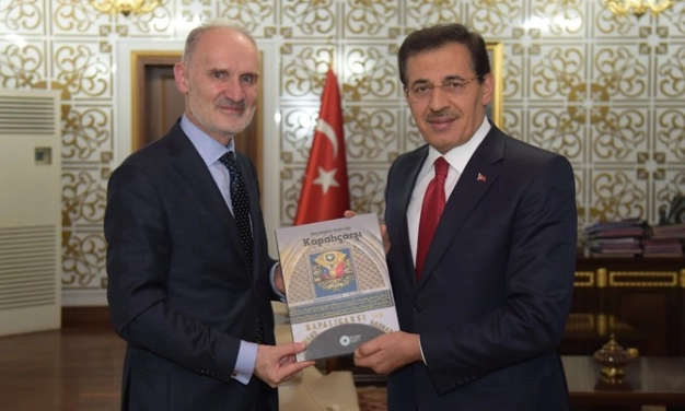 2020 yol haritası birlikte çiziliyor