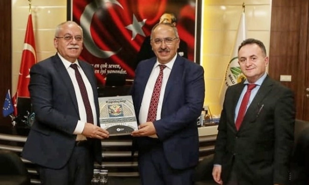 2020 yol haritası birlikte çiziliyor