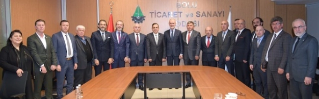 2020 yol haritası birlikte çiziliyor