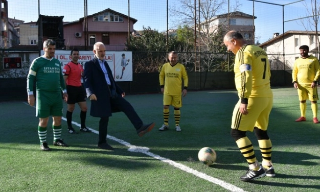 İTOSPOR Altıncı Futbol Turnuvası sona erdi