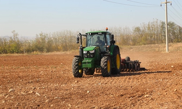 Kırsal kalkınmaya 100 bin TL hibe