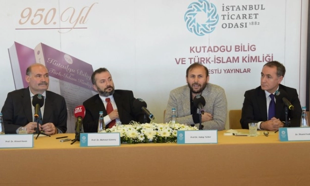 950 yıldır ışık saçan ‘taze bilgi hazinesi’